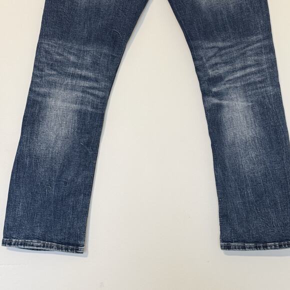 BKE Jake Straight Leg Jeans Men’s Size 30S Blue Medium Wash Classic Denim - Picture 6 of 10